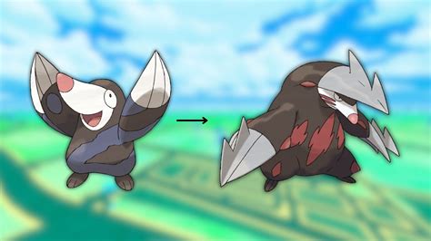 excadrill evolution|how to evolve drilbur.
